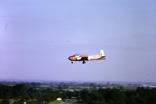 Hunting jet provost - provost,