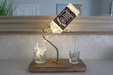 Jack Daniels Bottle Light
