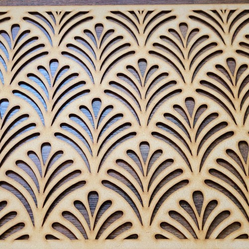 Decorative moroccan leaves - moroccan,