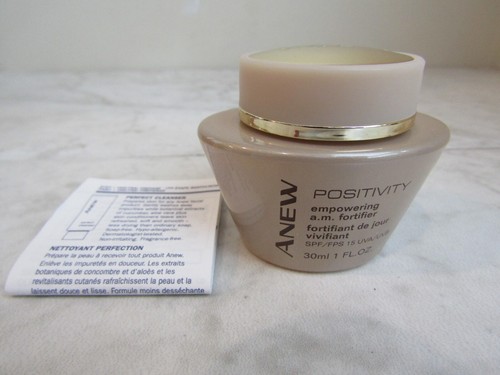 Avon anew positivity - -,