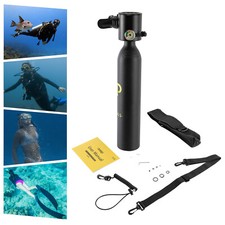 0.5L mini diving bottle oxygen