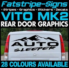 to fit MERCEDES VITO AUTO