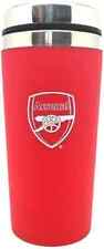 Arsenal Travel Mug Aluminum