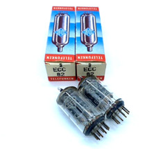 M. Pair  ECC82  12AU7  Smooth