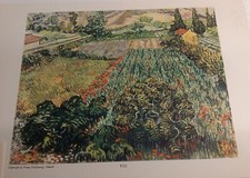 1937 The Poppy Field, Van