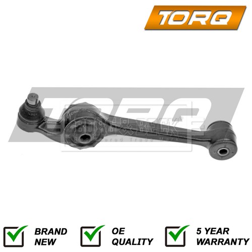 Track control arm front - arm, left