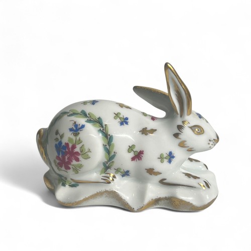 Haviland rabbit limoges - rabbit,