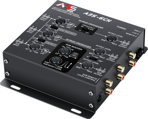 A3s audio 6ch - audio, a3s-6ch