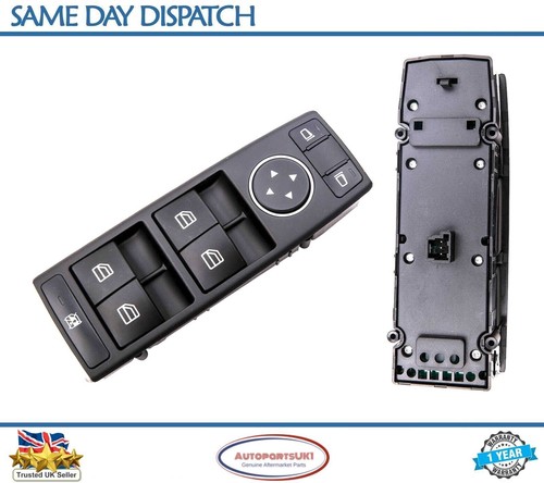 Power master control switch - control,