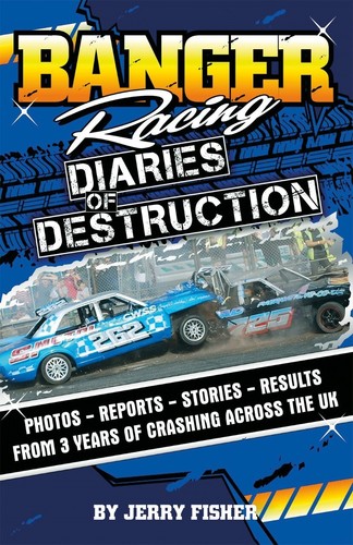 Banger racing book - racing,