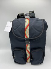 PAUL SMITH SWIRL Womens Black