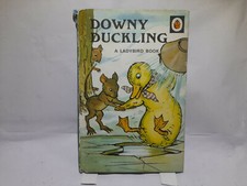 Ladybird Book | Downy Duckling