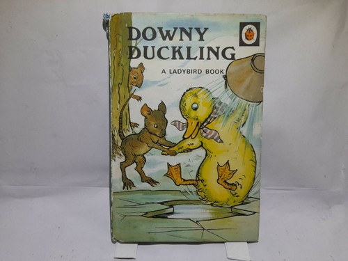 Ladybird book downy - ladybird, duckling