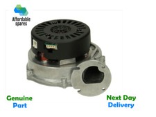 Used Baxi DuoTEC Platinum Megaflo ebmpapst RG128 Fan 5121447 5114684 Genuine **