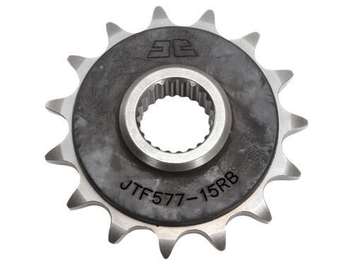 Sprocket rubberized fits - jt,