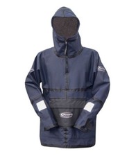Fishing Coat Angling Smock Storm Jacket Waterproof  Cag Aquatherm Fleece