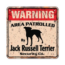 JACK RUSSELL TERRIER Vintage