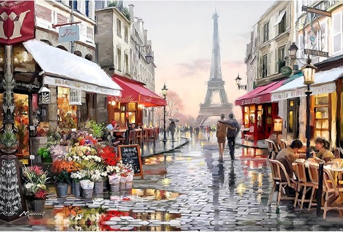 Jigsaw puzzles for adults - jigsaw,