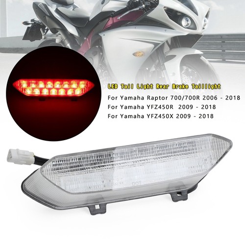 Led brake tail light fit - tail, for