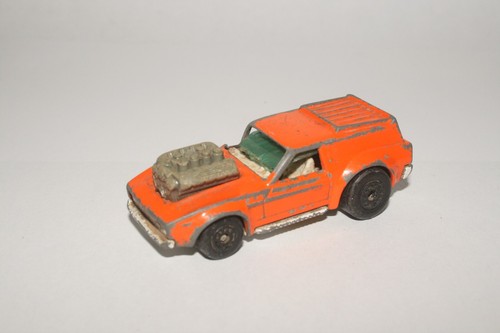 Matchbox superfast 34 - superfast,