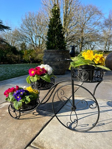 Tier trike pot holder metal - 3,