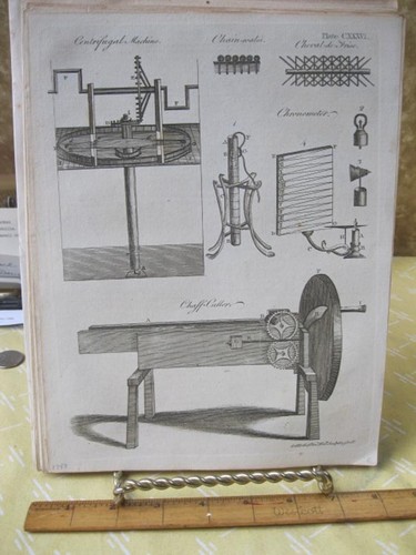 Vintage print chaff - vintage, print,chaff