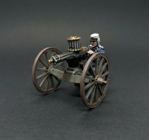 Thomas gunn ffl083 gatling - gunn,
