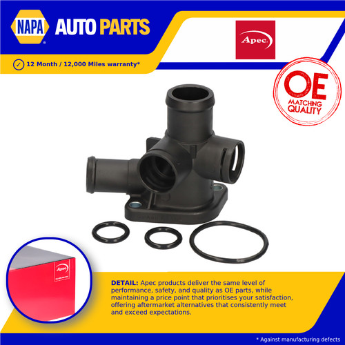 Coolant flange pipe - coolant,