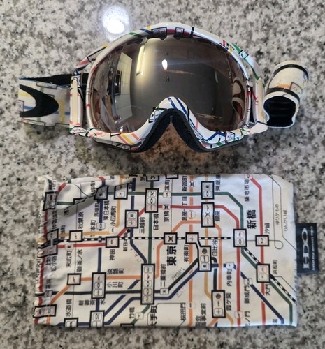 Oakley crowbar snow goggles - oakley, jp