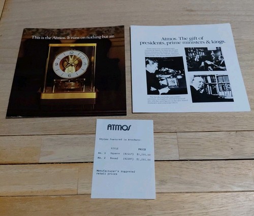 Vintage sheet atmos - ad,