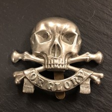 Genuine british military cap