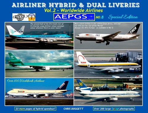 Airliner hybrid liveries col - airliner,