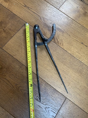 Large antique blacksmith - blacksmith, /