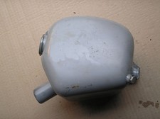 Velocette 350 500 MSS Viper Venom ? oil tank DAMAGED ?? bracket USED AS FOUND