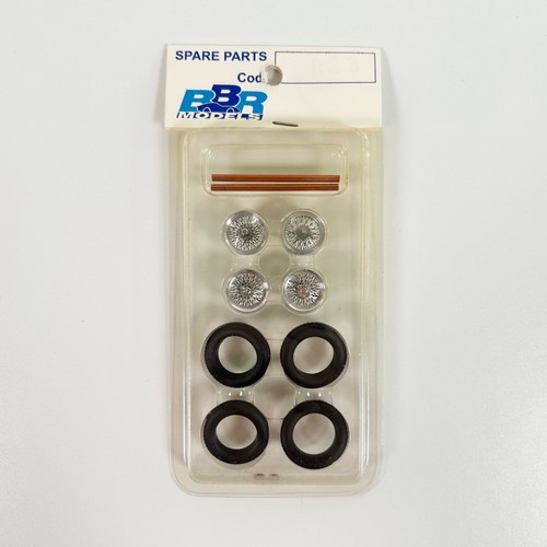 Bbr models scale spoked - models, 1:43