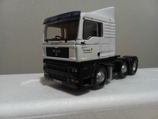 CORGI 1.50 MAN TGA XL TRACTOR