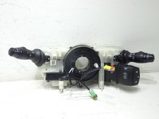 RENAULT MEGANE MK3 HEADLIGHT, INDICATOR, WIPER STALKS & SQUIB 255670016R