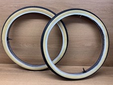 Pair of Cheng Shin BMX Tyres