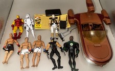 Lot Of 3.75" Action Figures -