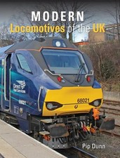 Modern Locomotives of the UK -