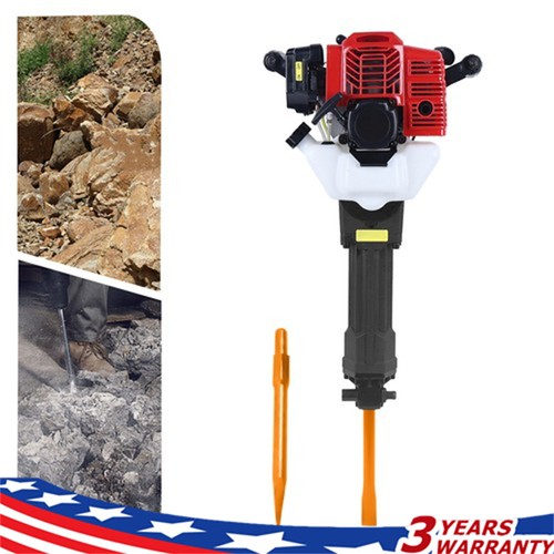 52cc demolition jack hammer - jack,