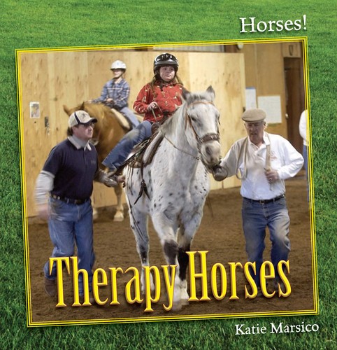 Therapy horses - therapy,