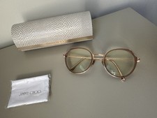 Jimmy Choo Rose Gold Nude