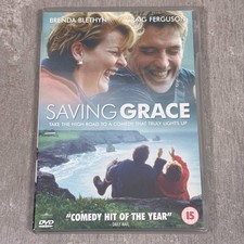 Saving grace dvd 2000 - dvd,