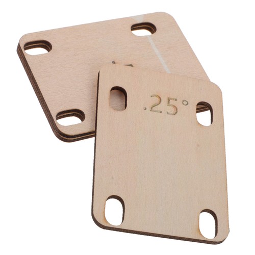 Pcs plate shim - shim, neck