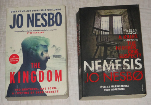 Bundle nesbo the - bundle,
