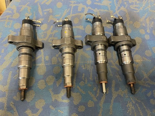Iveco tector set injectors - tector,