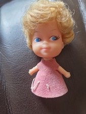Liddle Kiddies Clone Doll?  Or Similar  Vintage  Doll Tiny