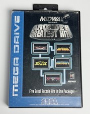 Midway Presents Arcade's Greatest Hits - SEGA Mega Drive | TheGameWorld