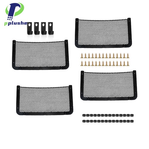 Set storage nets - 4,